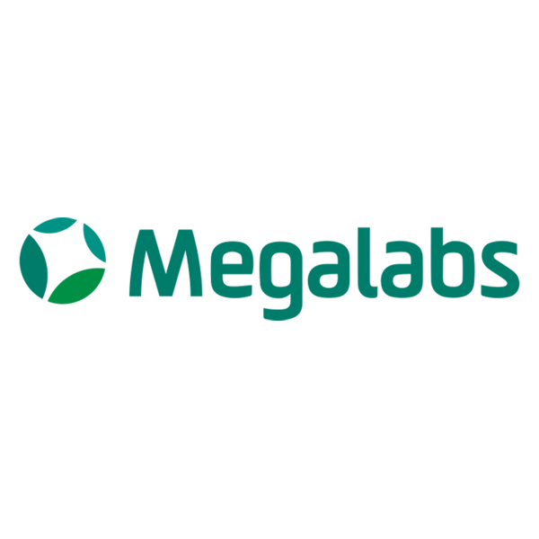 Megalabs logo