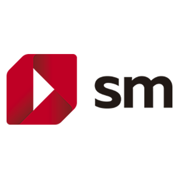 SM logo